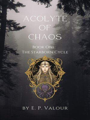 cover image of Acolyte of Chaos